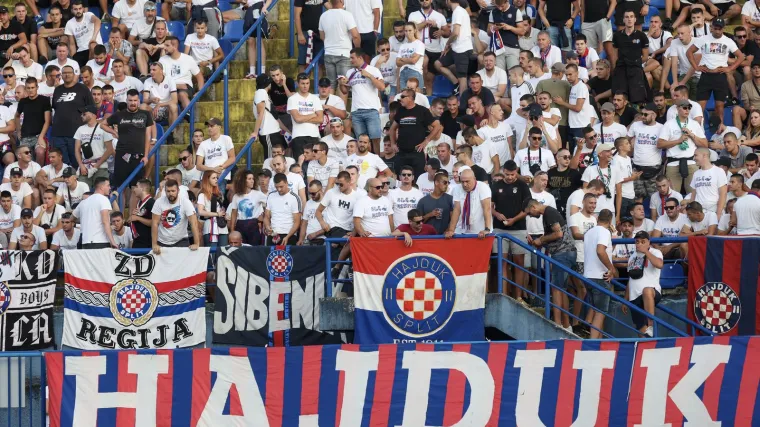 Ovo je samo dokaz koliko navijači Hajduka vjeruju u naslov prvaka: Kupuju godi&scaron;nje ulaznice njima omraženog kluba