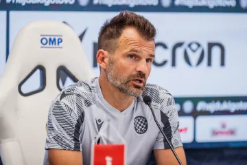 Ivan Leko: 'Dvije teške utakmice, u dvije najteže utakmice smo uzeli 6/6'