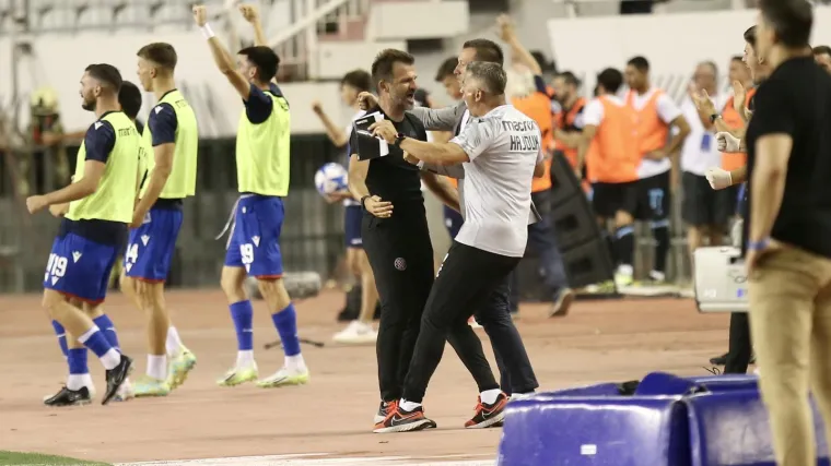 Leko nakon trijumfa ne krije odu&scaron;evljenje: 'Idemo se malo proveseliti, sada samo mirno'