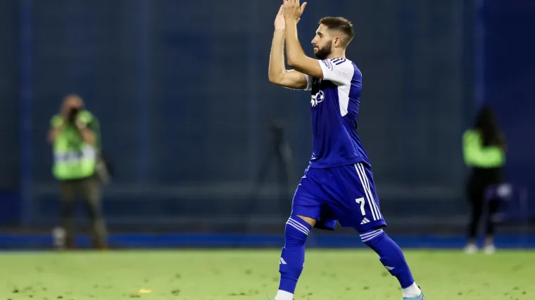 &Scaron;to se događa s transferom Luke Ivanu&scaron;eca? 'On je mislio da će u subotu biti u avionu, ali Dinamo ne želi surađivati...'