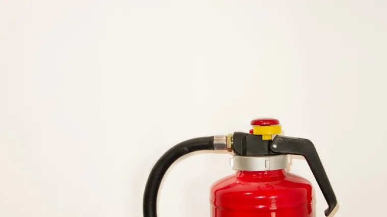 Koje požare smijete gasiti aparatom za ga&scaron;enje požara prahom?
