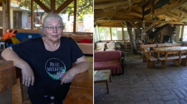 Dinkina ponuda je postala viralna i sada svi žele kod nje! 'Ljudi budu tu besplatno i ostanu nekad i po par dana...'