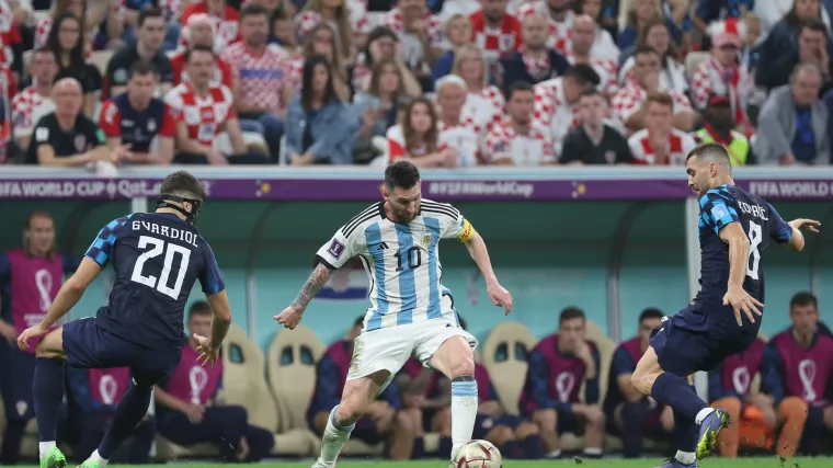 Kovačića pitali o Gvardiolu: 'Ne treba njemu puno savjeta, jo&scaron; je mlad'