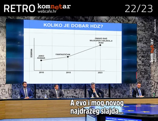 Zna se &scaron;to je najbitnije