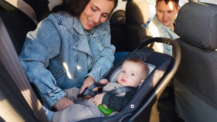 Podesive autosjedalice za svaku dob