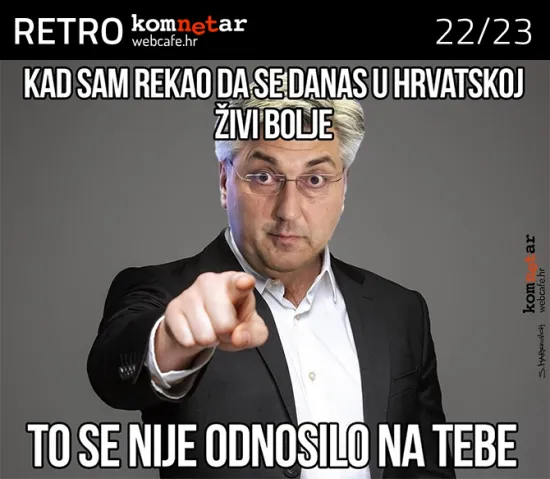 Sad je sve jasnije