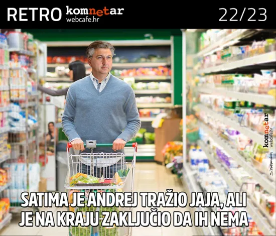 Traži, traži...