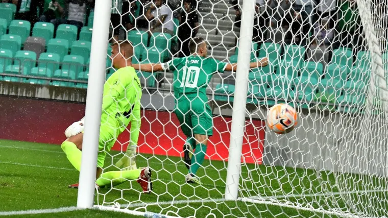 Ludnica u Bratislavi, drama u Ljubljani: Golijade na svim utakmicama