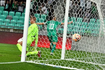 Ludnica u Bratislavi, drama u Ljubljani: Golijade na svim utakmicama