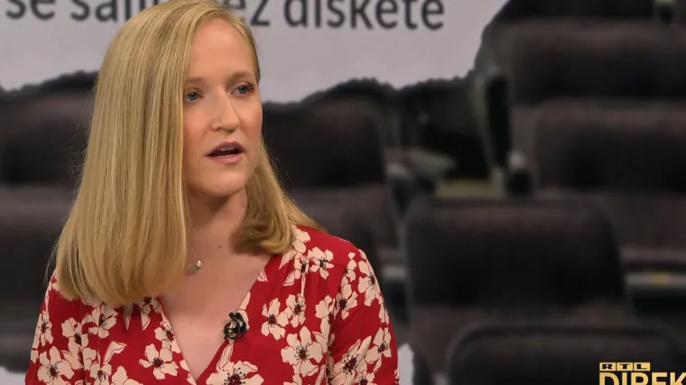 Mojmira ugostila novinarku koja je rastavila Banožića i njegovu prepisivačinu na proste faktore: 'Ovih 5 stvari se sada treba dogoditi'