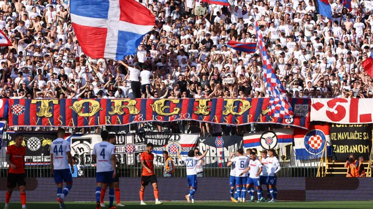 Torcida se oglasila o Oluji:  'To je ne&scaron;to &scaron;to nikada nećemo prestati činiti niti ćemo dozvoliti da se zaboravi'