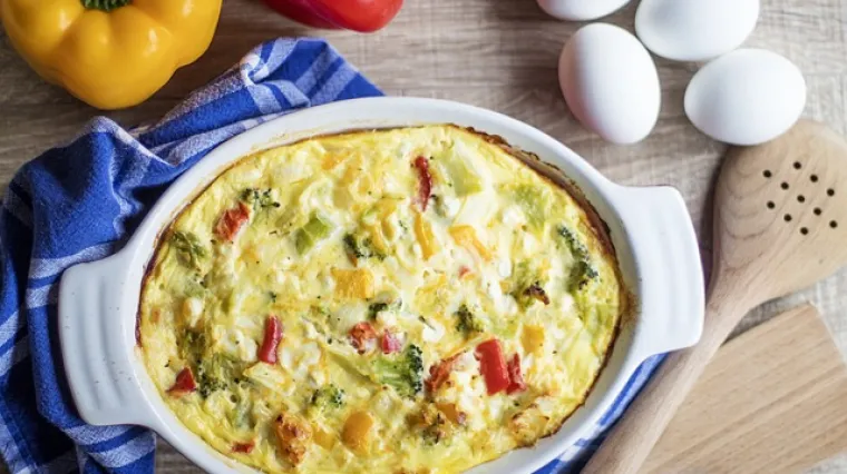 Pita od povrća kao savršen ljetni ručak