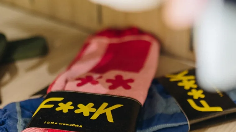 UPOZNAJTE SE S TALIJANSKIM BRENDOM F**K KOJI JE ODNEDAVNO DOSTUPAN I U HRVATSKOJ, A UVIJEK IZNOVA NUDI NE&Scaron;TO DRUGAČIJE