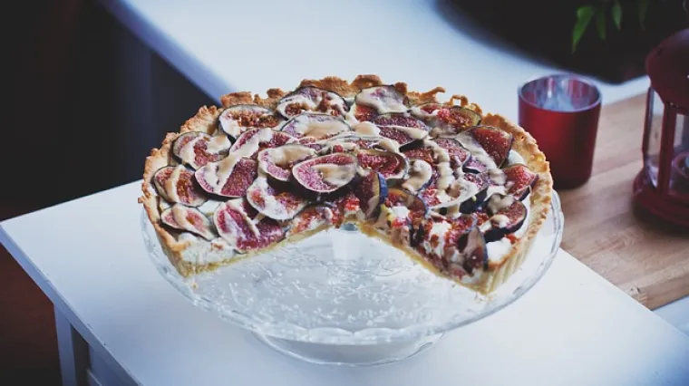 Neodoljiva i osvježavajuća pita od smokava