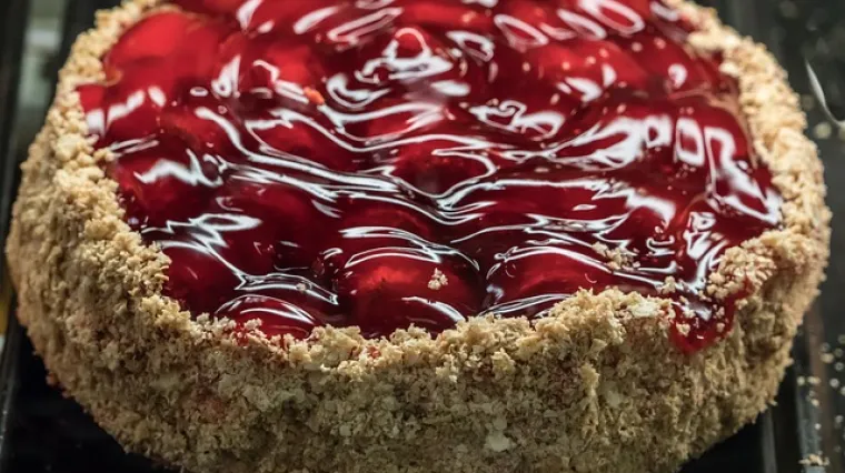 Sočna pita od jagoda - recept i priprema