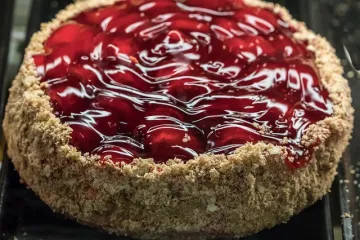 Sočna pita od jagoda - recept i priprema