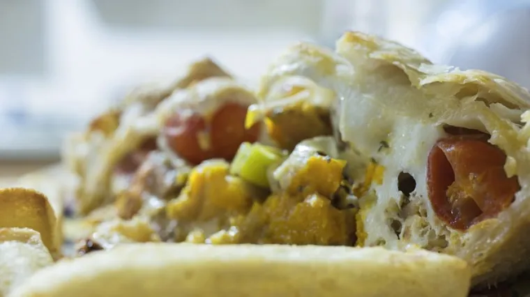 Tradicionalna grčka pita od poriluka - recept i priprema