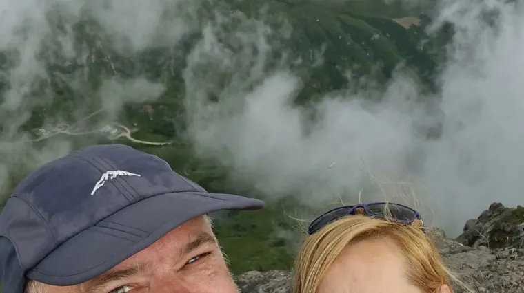 Zoran &Scaron;prajc izveo suprugu na romantičan izlet pa otkrio poseban razlog za slavlje: 'Nećemo tu stati...'