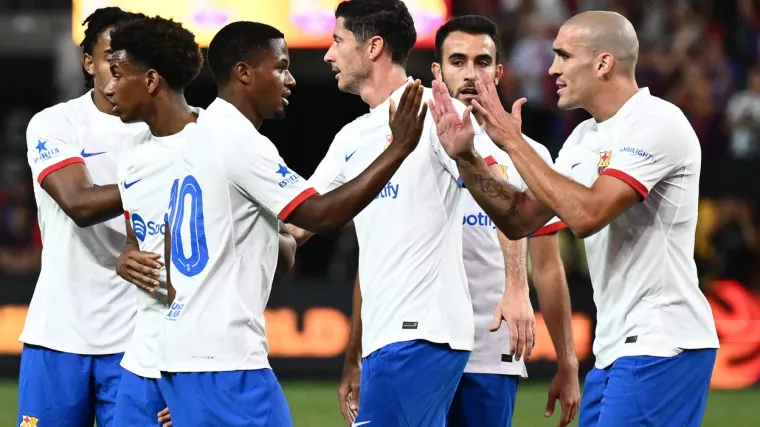 Barcelona sru&scaron;ila Milan eurogolom mlade zvijezde, pažnju pona&scaron;anjem privlačio igrač koji napu&scaron;ta Katalonce