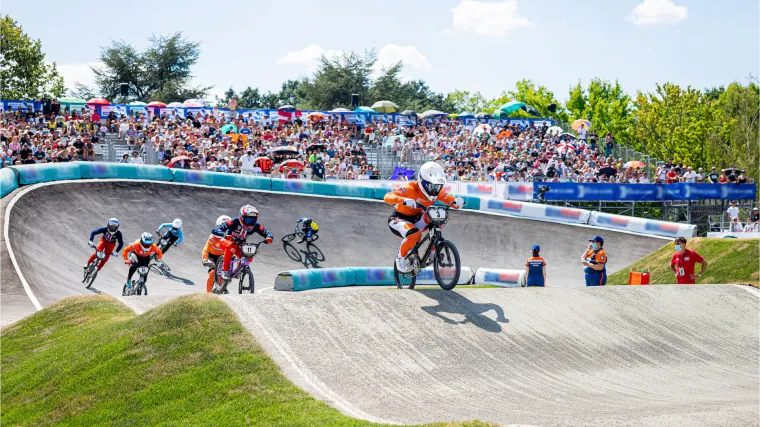 Lidl je službeni Fresh food partner UCI Svjetskog prvenstva u biciklizmu 2023.