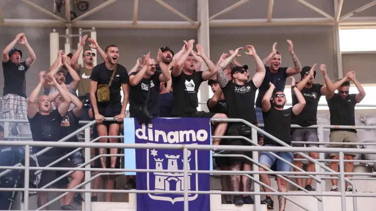 UEFA zabranila gostujuće navijače na utakmicama Dinama i AEK-a