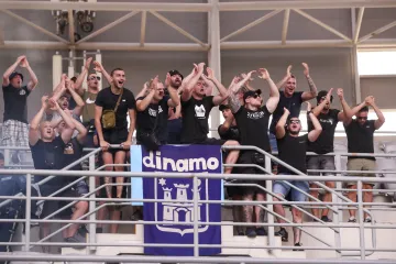 UEFA zabranila gostujuće navijače na utakmicama Dinama i AEK-a