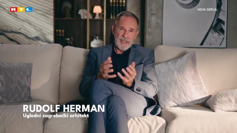 Kad arhitekt kaže jedno, a radi drugo: Evo kako se Frano Lasić snašao u novoj ulozi u seriji 'San snova'