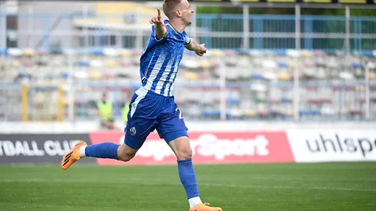 Luda utakmica u Kranjčevićevoj sa &scaron;est golova: Dva gola zabio igrač kojeg se povezuje s Dinamom