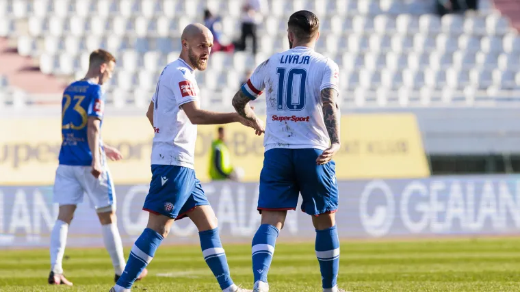 Hajduk prodao Grgića: 'S Poljuda odlazim čistog obraza'