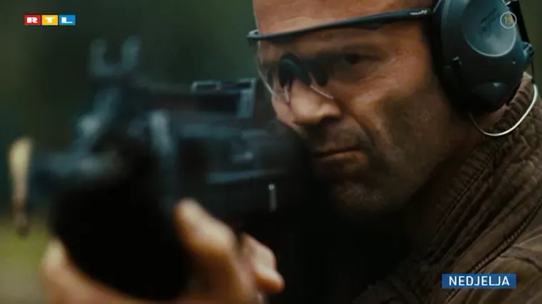 Ledeni ubojica večeras na RTL-u!