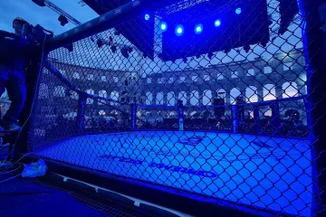 Gladijatori opet u Areni: FNC 12 u Puli 2. rujna uz ekskluzivan prijenos na platformi Voyo