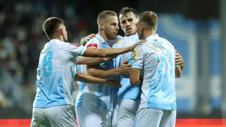 Derbi koji to nije bio: Rijeka drugi put u četiri dana zabila &scaron;est komada