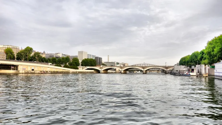 Zagađena Seina ozbiljna je prijetnja Olimpijskim igrama