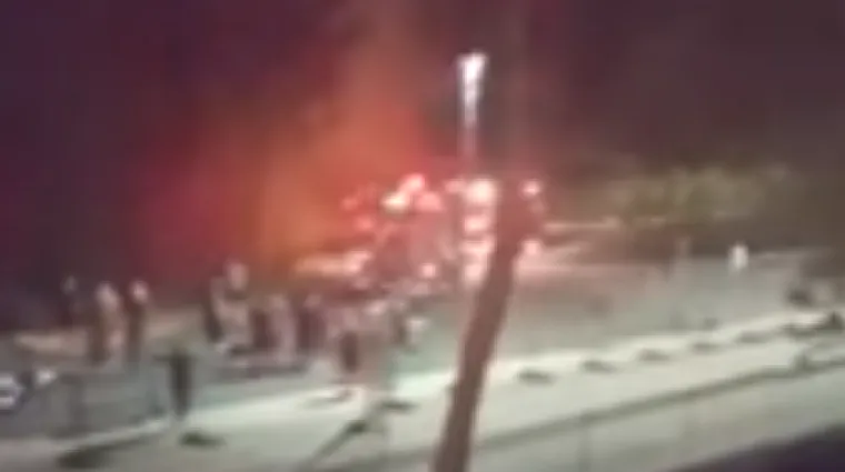 Kaos u Ateni: Boysi došli unatoč zabrani, izbila velika 'makljaža', ima teško ozlijeđenih