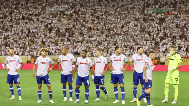 Malo su se razbahatili: Pazite kako je PAOK objavio ždrijeb posljednjeg pretkola, Hajduk nisu ni spomenuli