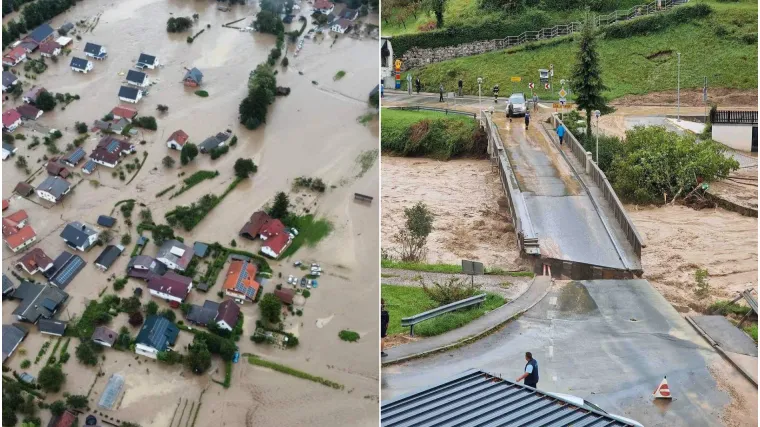 Meteorologinja DHMZ-a: 'Tornada, poplave i su&scaron;e bit će sve če&scaron;ći'; Otkrila je i hoće li biti 'babljeg ljeta'