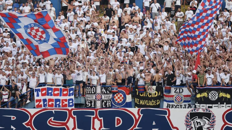 Euforija je u Splitu na vrhuncu: Hajduk je već rasprodao jednu tribinu za nedjeljni dvoboj HNL-a