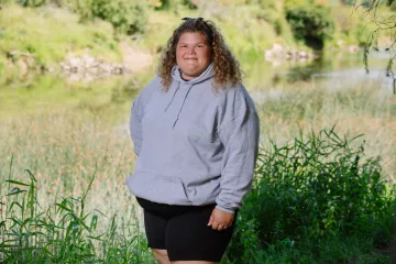 Upoznajte Dajanu Milevoj, kandidatkinju sedme sezone 'Života na vagi'