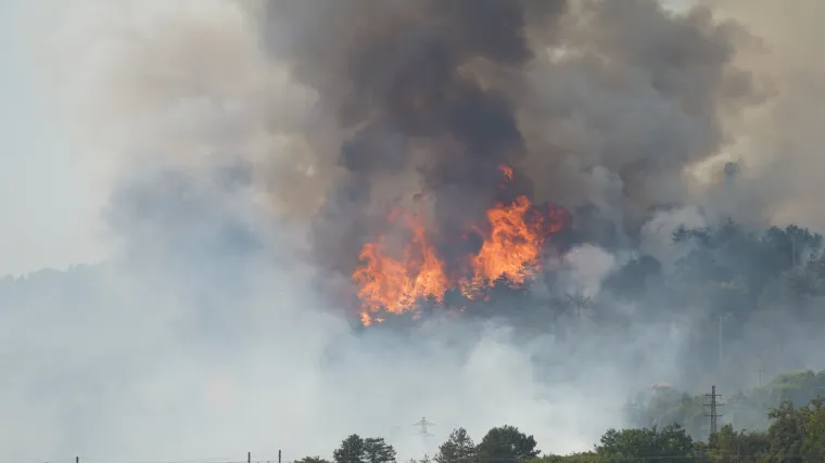 Požari i dalje bjesne južnim Portugalom: Evakuirano oko 1.400 ljudi