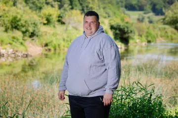 Upoznajte Mislava Vlašića, kandidata 'Života na vagi'!