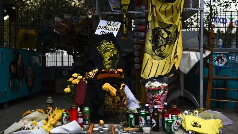 Zagreb i Atena dali zajedničku izjavu o ubojstvu navijača u Ateni: ' U ovim trenucima nema pravih riječi'