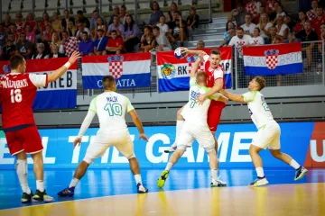 Hrvatski juniori ostvarili veliki uspjeh na Svjetskom prvenstvu: Samo ih jedna pobjeda dijeli od medalje