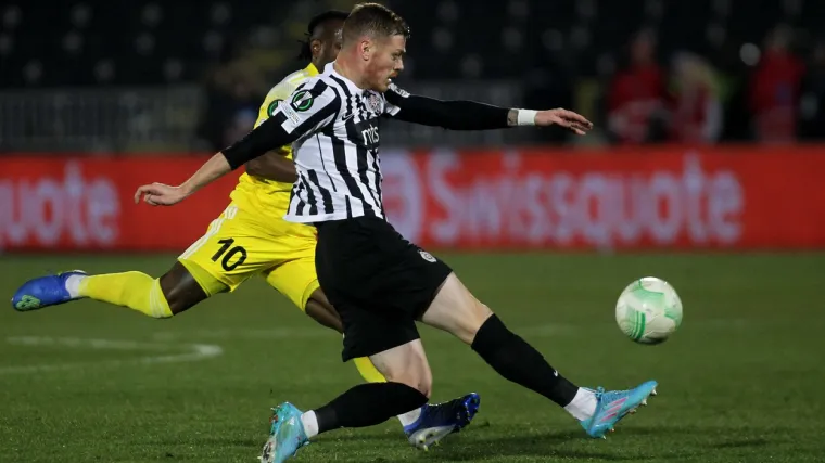 Sramoćenje Partizana kod europskih liliputanaca: Pomoći im nije mogla niti Severina