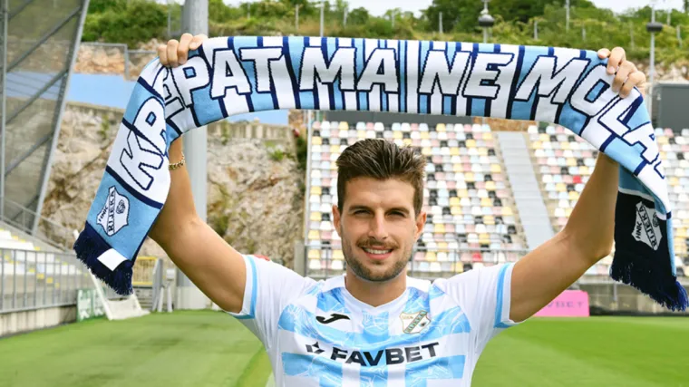 Rijeka dovela novo pojačanje iz Amerike: 'Ovo je za mene ostvarenje sna'