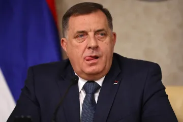 Dodika pogodile izjave episkopa Jovana o manipuliranju brojem žrtava Jasenovca: 'Iz Hrvatske dolaze sramni podaci'