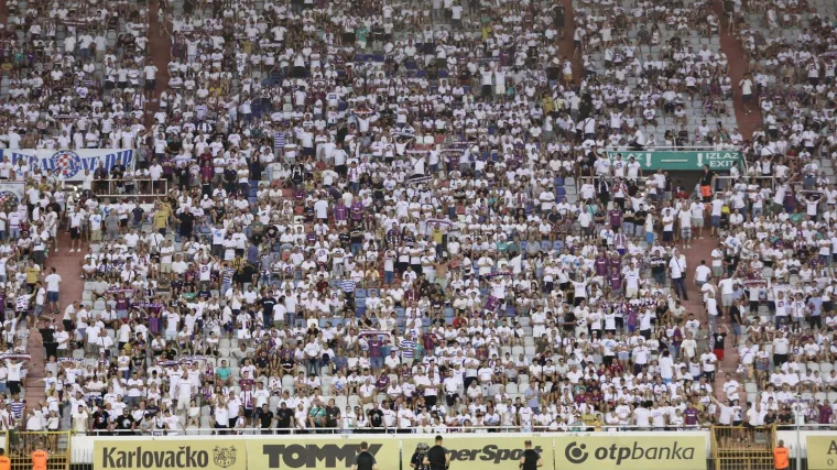 Kakve vijesti uoči utakmice sezone: Hajduk ima najvi&scaron;e članova u povijesti kluba
