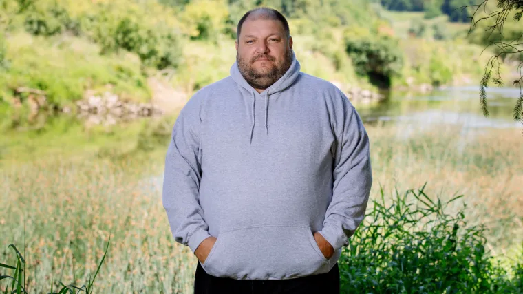 Upoznajte Peru Jukića, kandidata showa 'Život na vagi'!