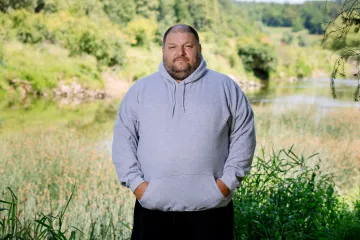 Upoznajte Peru Jukića, kandidata showa 'Život na vagi'!