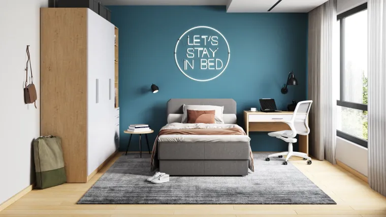 Utječe li uređenje dječje sobe na &scaron;kolski uspjeh?