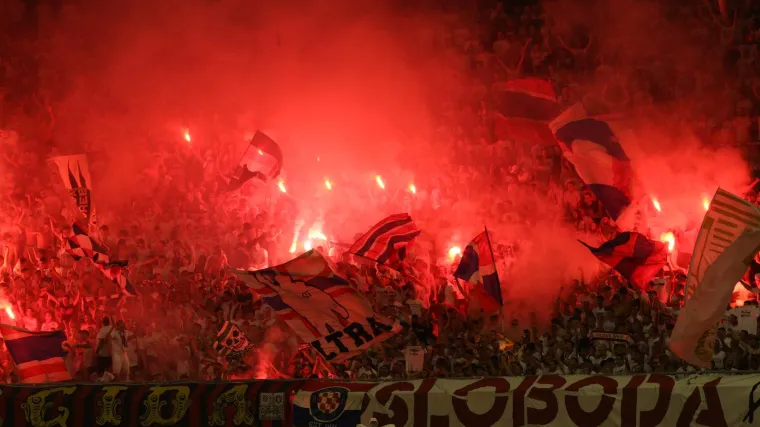 Srpski mediji 'udarili' na Torcidu: 'Gori Split - Skandalozan potez ozlogla&scaron;enih huligana'